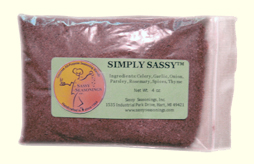 Simply Sassy Refill Bag